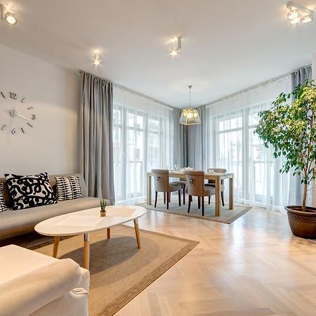 Dom & House Apartments - Marina Residence Sopot Esterno foto