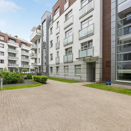 Dom & House Apartments - Marina Residence Sopot Esterno foto