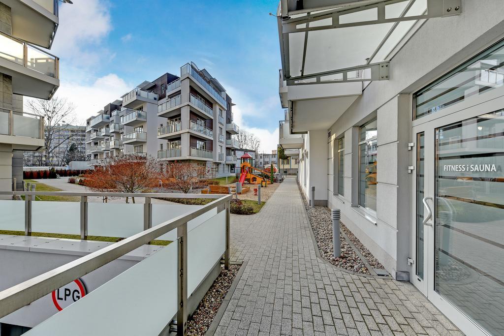 Dom & House Apartments - Marina Residence Sopot Esterno foto