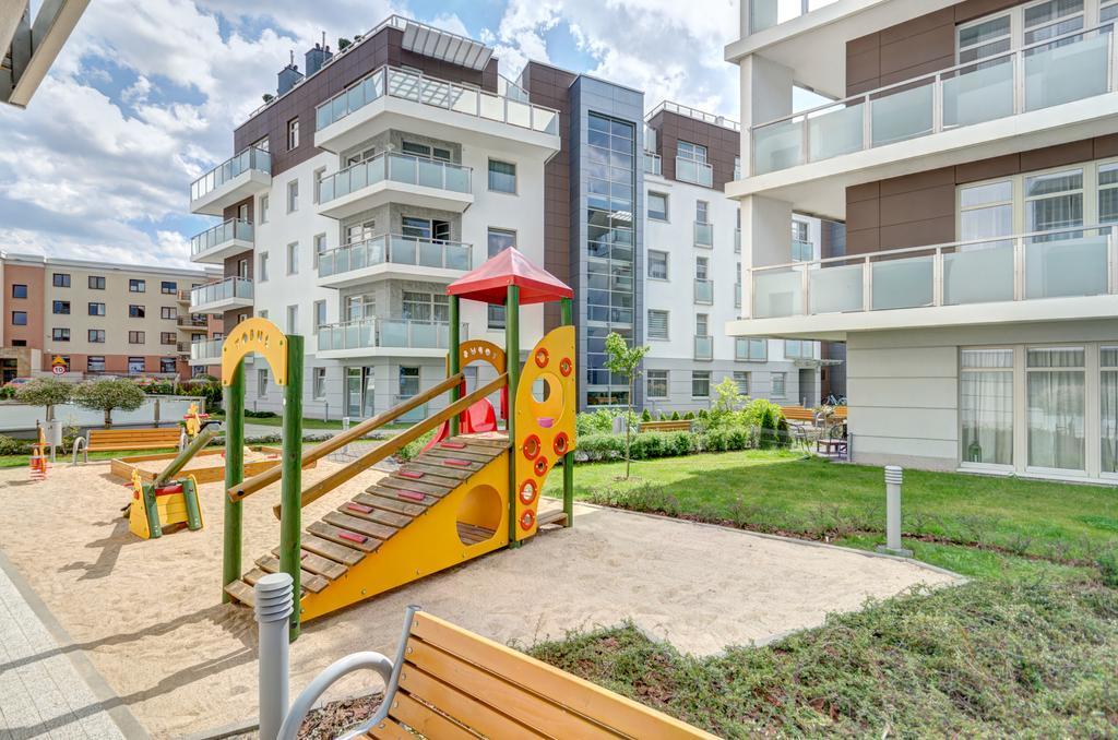 Dom & House Apartments - Marina Residence Sopot Esterno foto