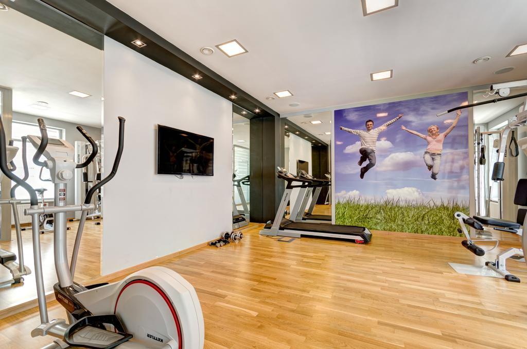 Dom & House Apartments - Marina Residence Sopot Esterno foto
