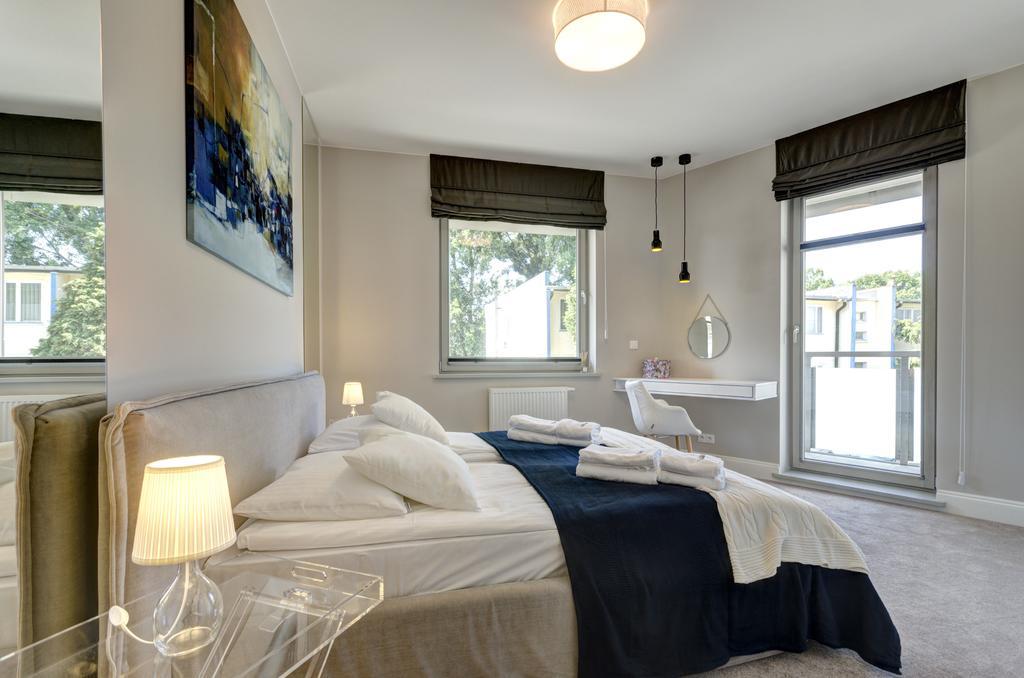 Dom & House Apartments - Marina Residence Sopot Esterno foto