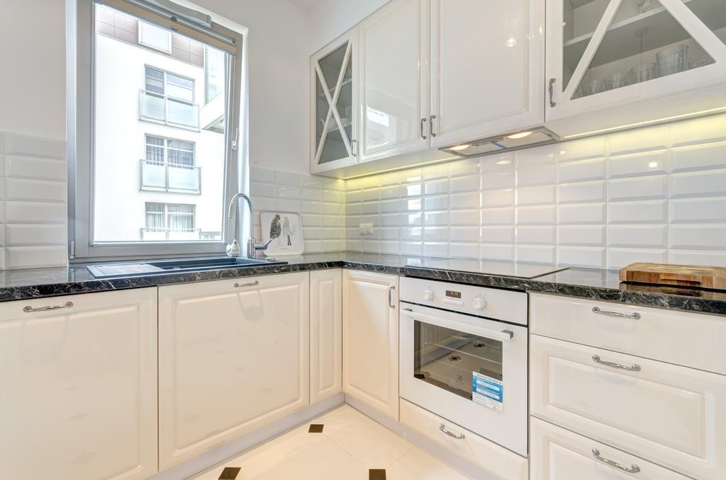 Dom & House Apartments - Marina Residence Sopot Esterno foto