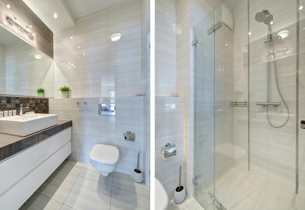 Dom & House Apartments - Marina Residence Sopot Esterno foto