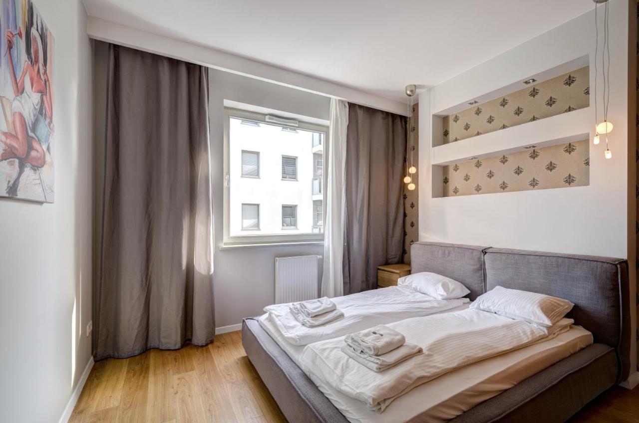 Dom & House Apartments - Marina Residence Sopot Esterno foto