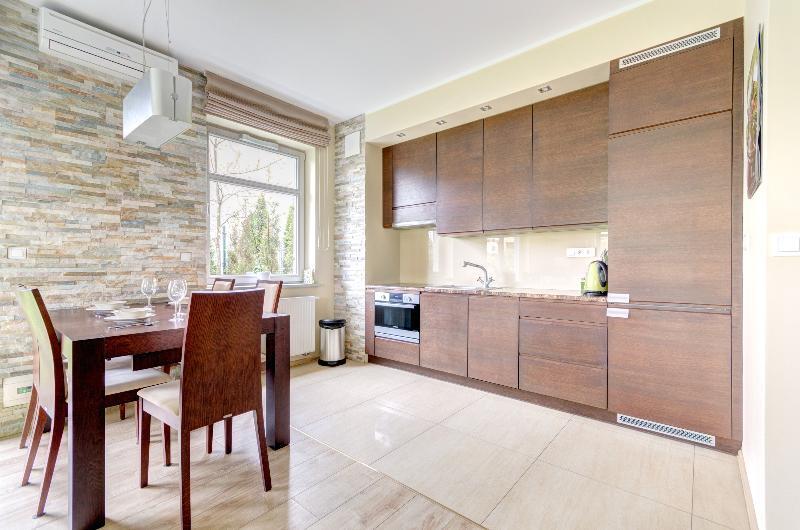 Dom & House Apartments - Marina Residence Sopot Esterno foto