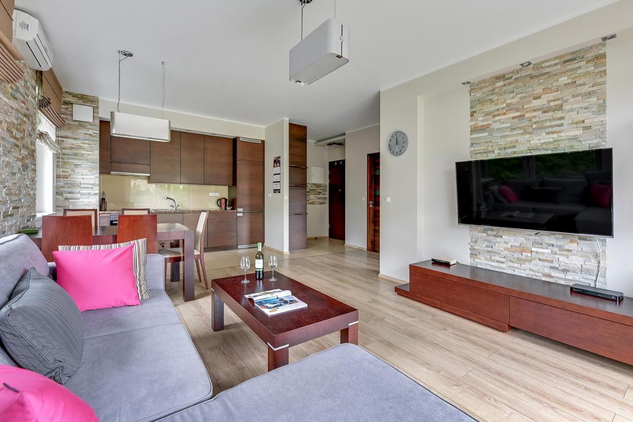Dom & House Apartments - Marina Residence Sopot Esterno foto