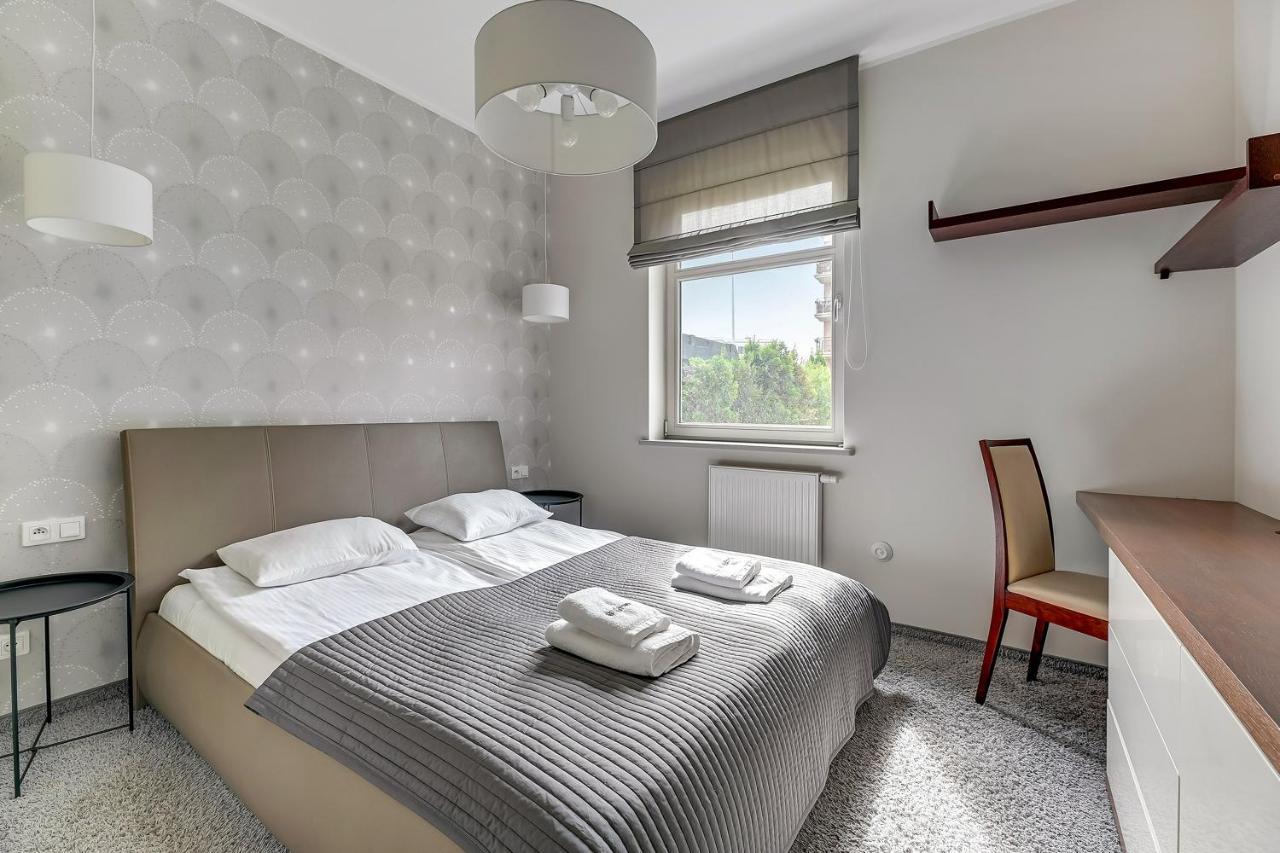 Dom & House Apartments - Marina Residence Sopot Esterno foto
