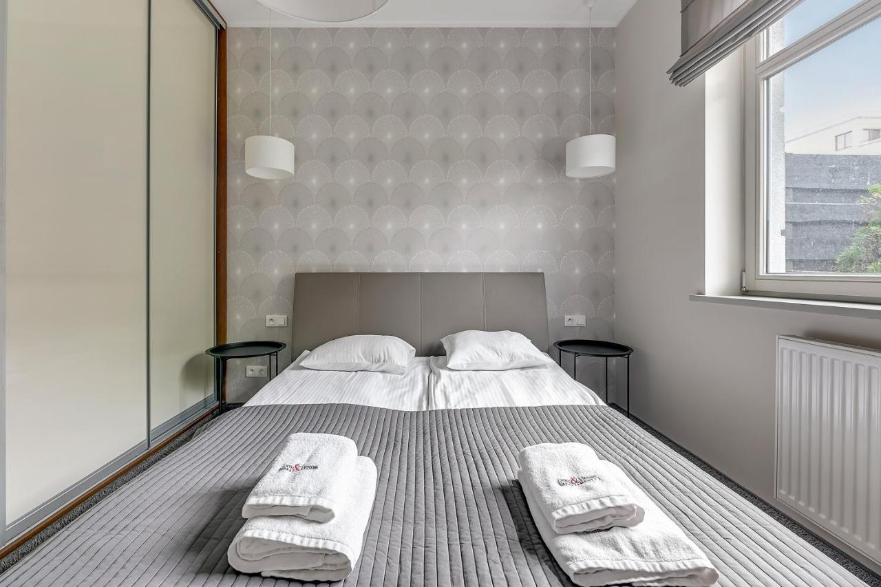 Dom & House Apartments - Marina Residence Sopot Esterno foto